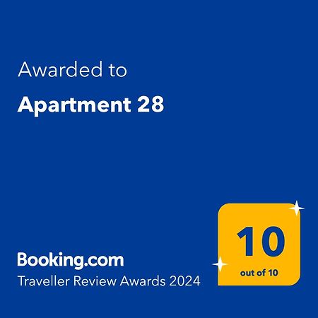 Apartment 28 Split Kültér fotó