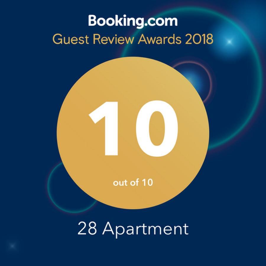 Apartment 28 Split Kültér fotó