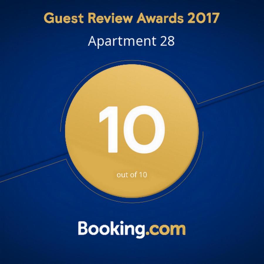 Apartment 28 Split Kültér fotó