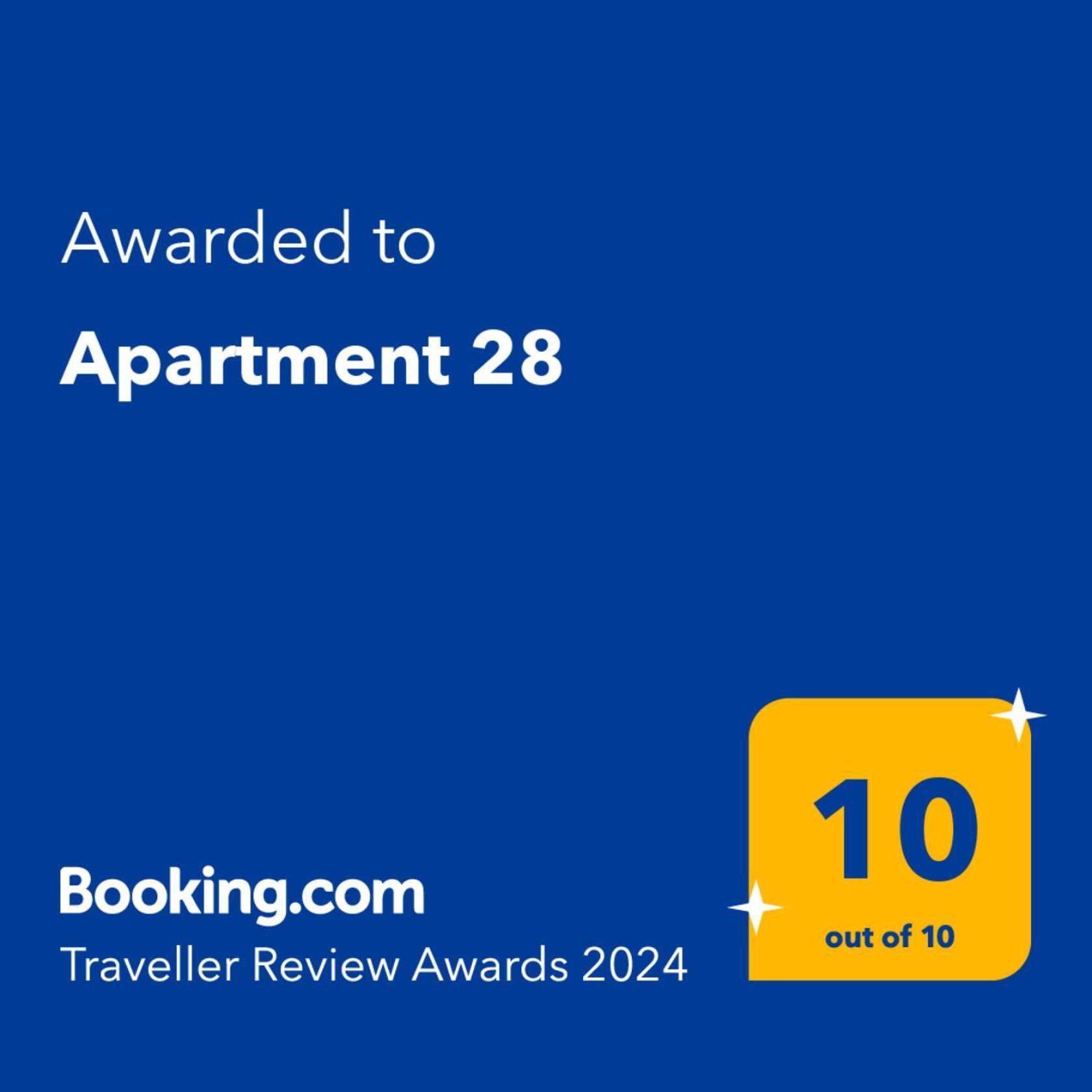 Apartment 28 Split Kültér fotó